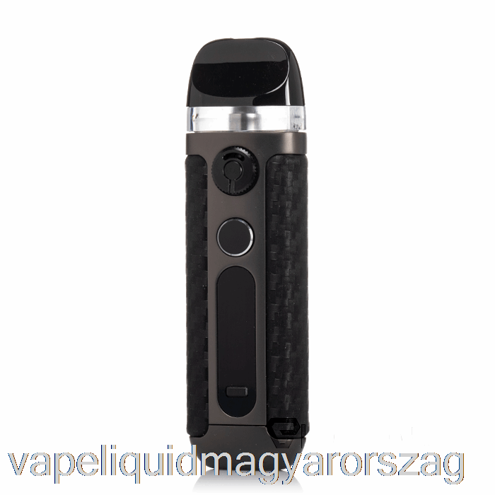Smok Novo 5 30w Pod System Fekete Szénszálas Vape Folyadék